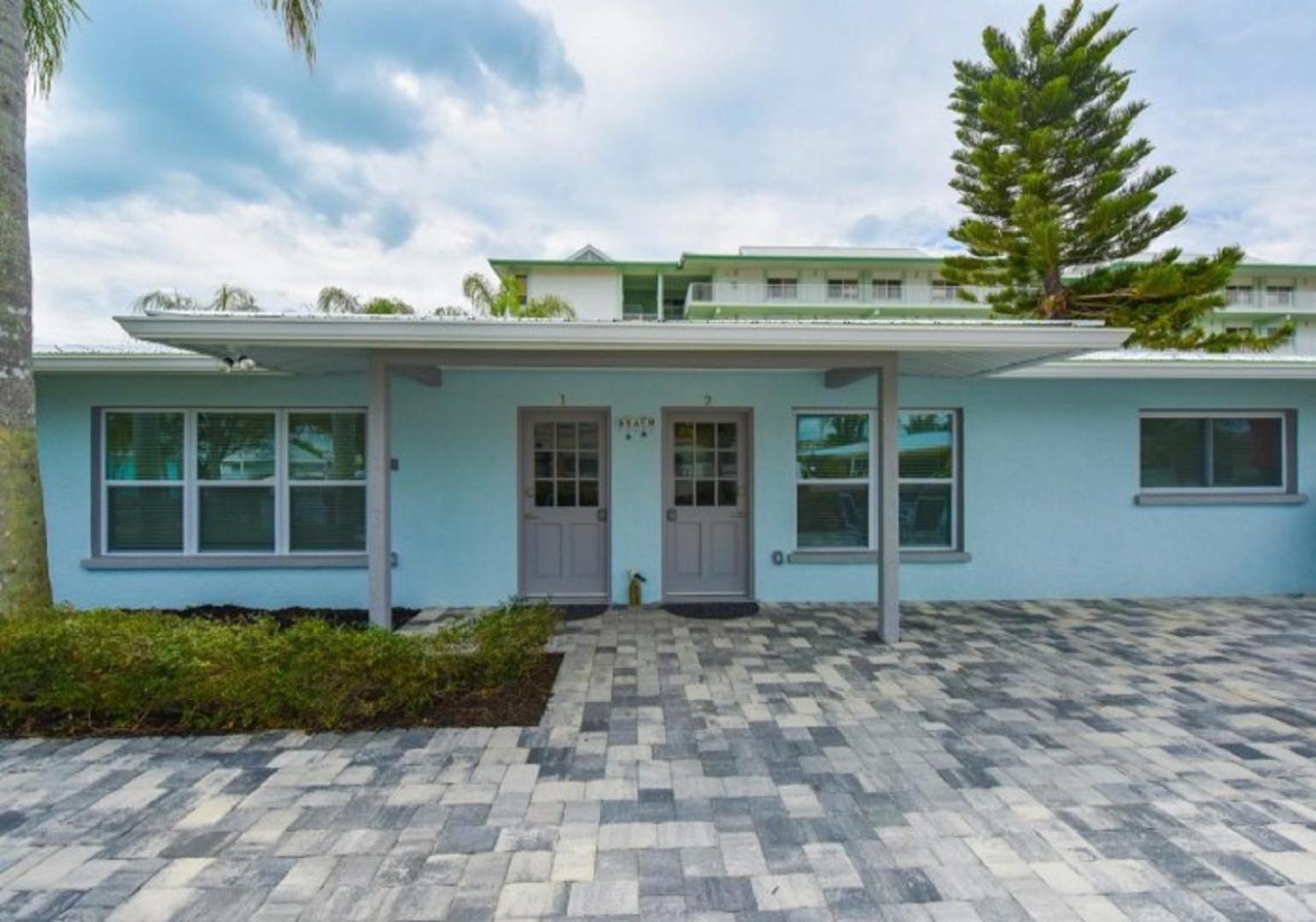 Villa Sun And Sea à Siesta Key Extérieur photo