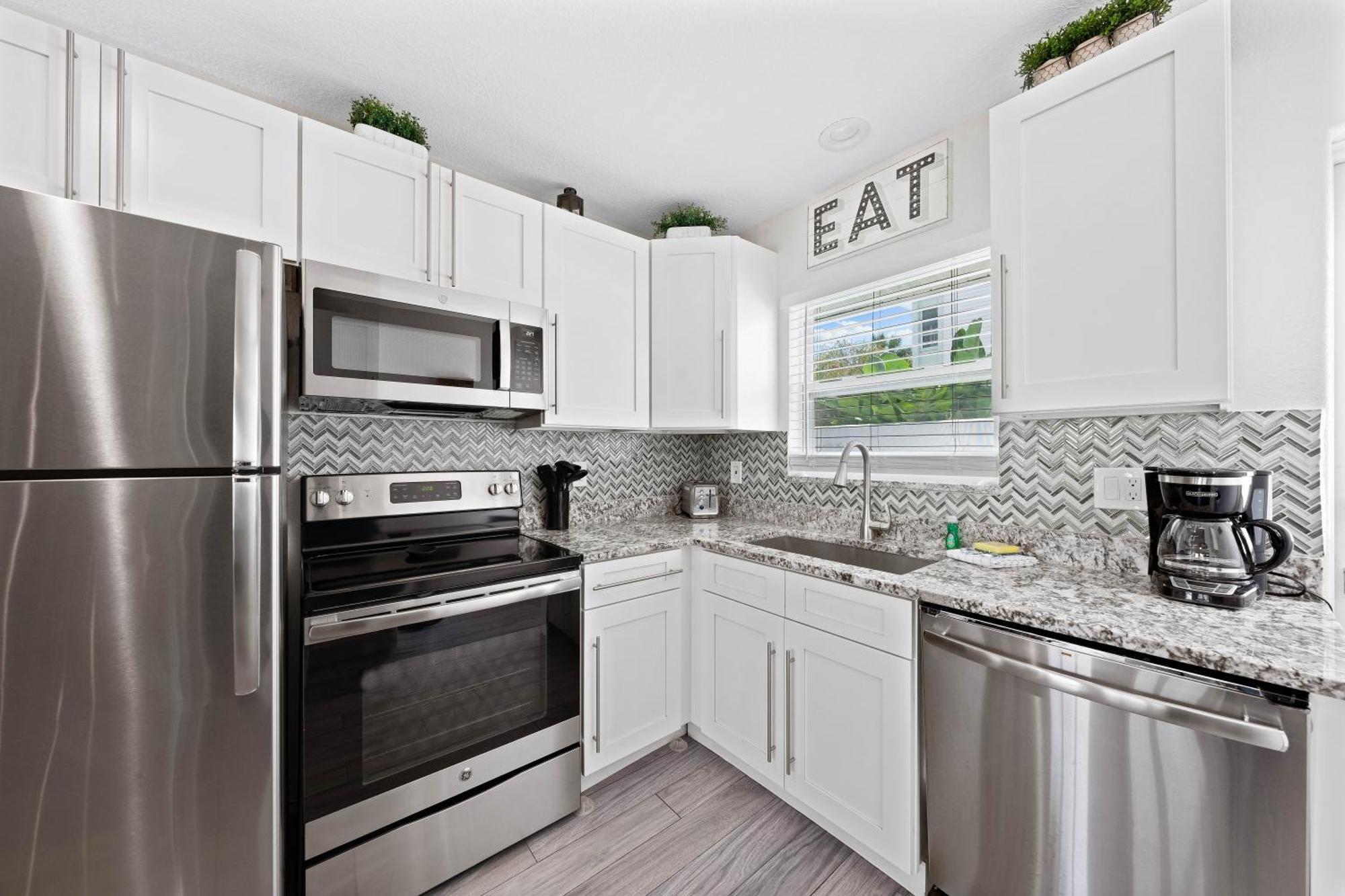 Villa Sun And Sea à Siesta Key Extérieur photo
