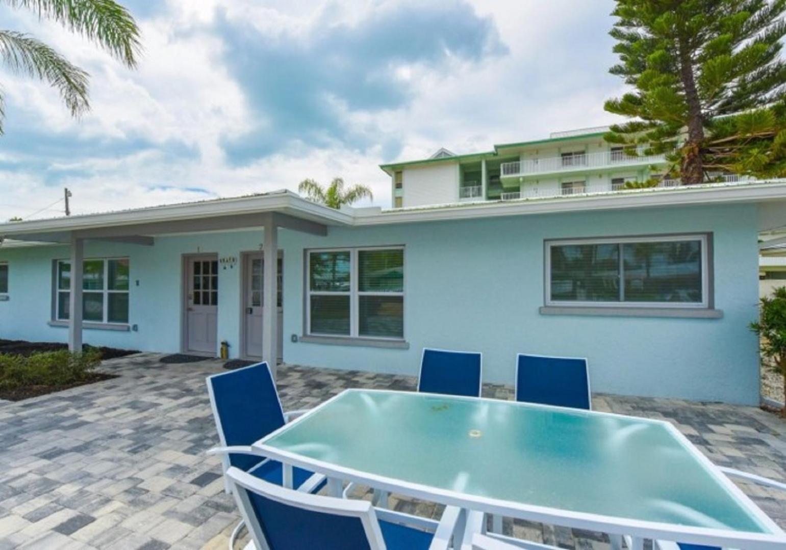 Villa Sun And Sea à Siesta Key Extérieur photo