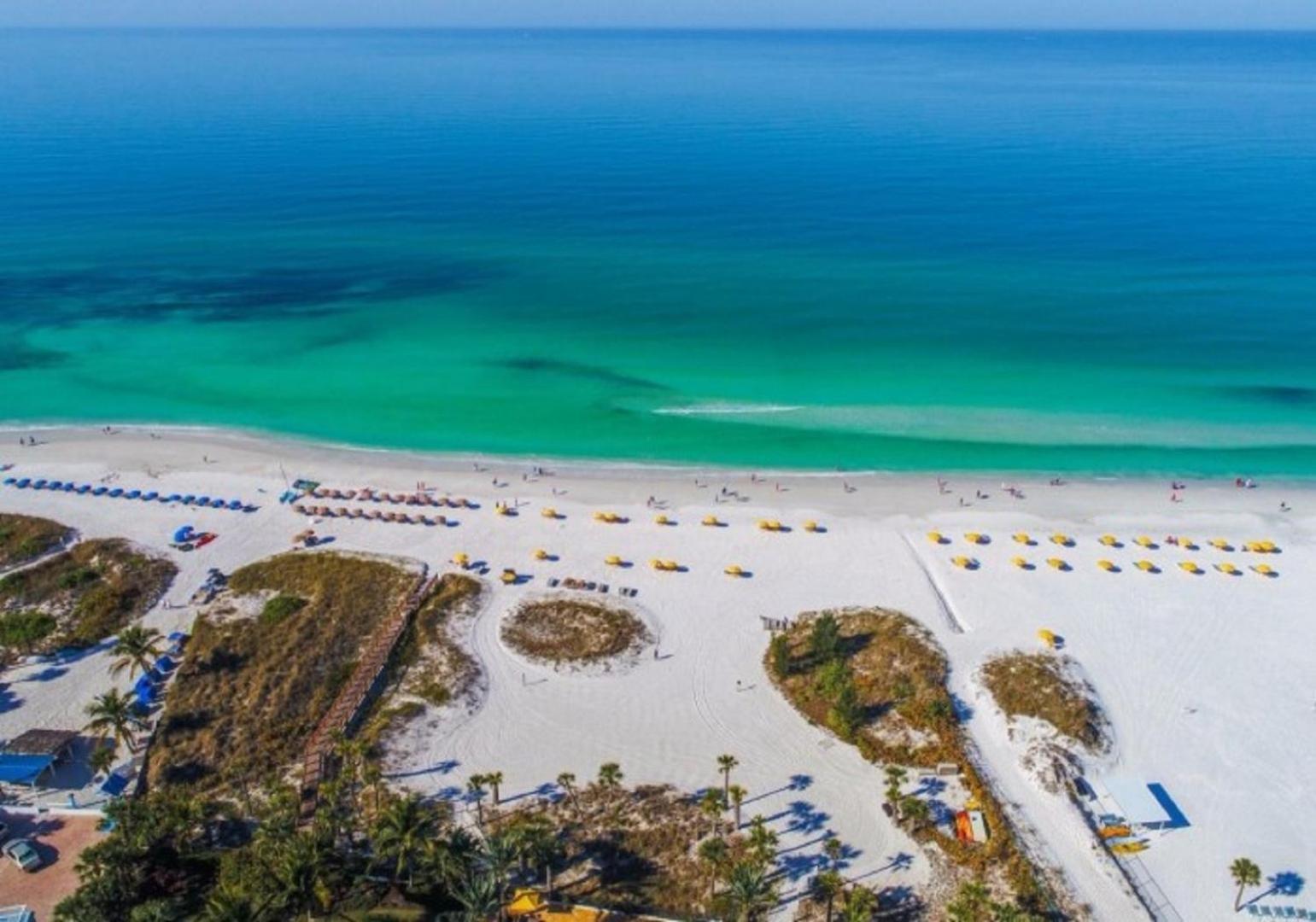 Villa Sun And Sea à Siesta Key Extérieur photo