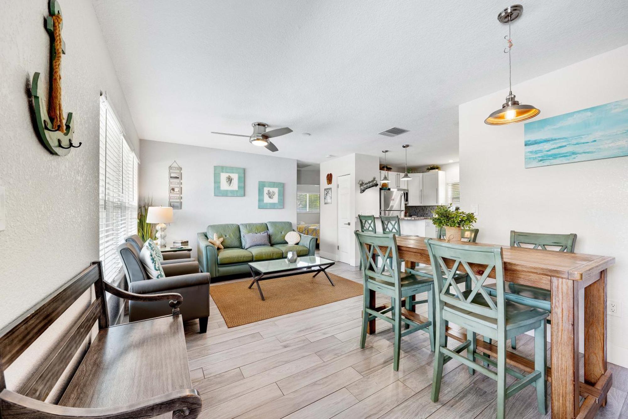Villa Sun And Sea à Siesta Key Extérieur photo