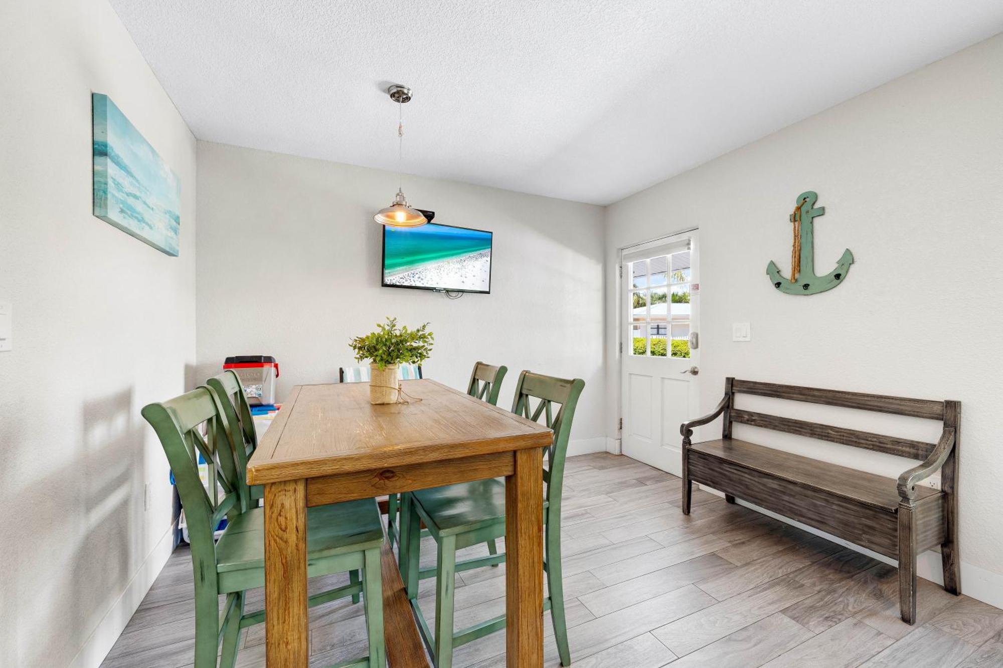 Villa Sun And Sea à Siesta Key Extérieur photo