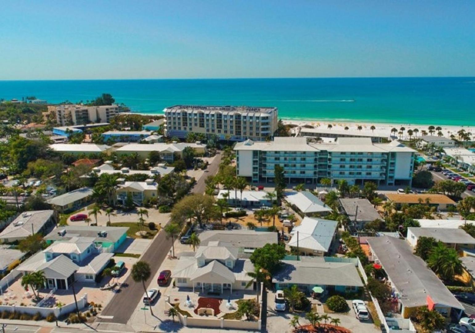 Villa Sun And Sea à Siesta Key Extérieur photo